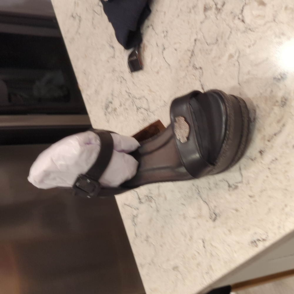 Harley Davidson sandals